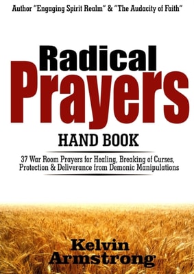 Radical Prayers Hand Book