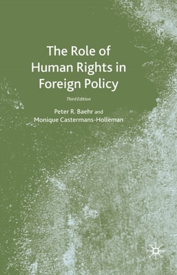 Role of Human Rights in Foreign Policy