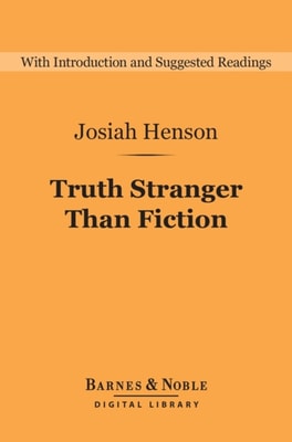 Truth Stranger Than Fiction (Barnes & Noble Digital Library)