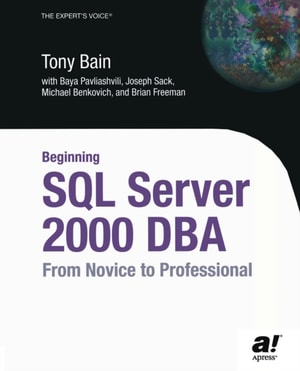 Pro SQL Server 2000 Database Design