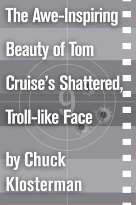 Awe-Inspiring Beauty of Tom Cruise's Shattered, Troll-like Face