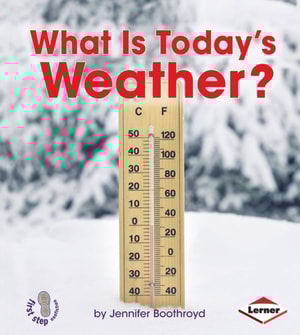 What Is Today's Weather?