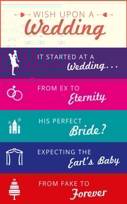 Wish Upon a Wedding
