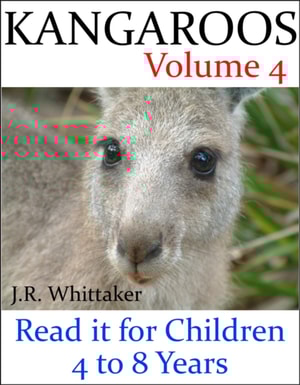 Kangaroos (Read it Book for Children 4 to 8 Years)