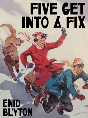Five Get Into a Fix