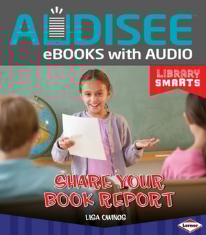 Share Your Book Report