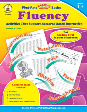 Fluency, Grades 1 - 3