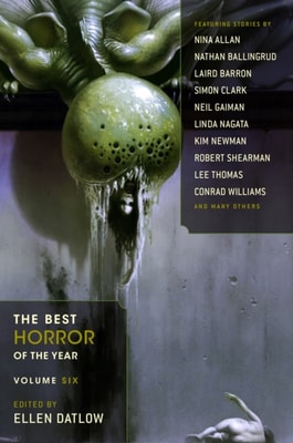 Best Horror of the Year