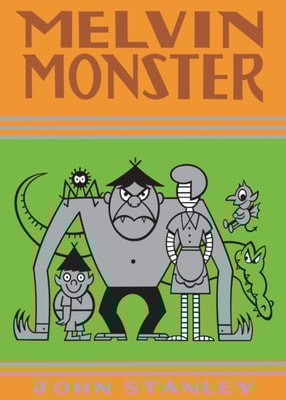 Melvin Monster