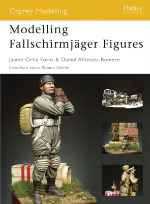Modelling Fallschirmj ger Figures