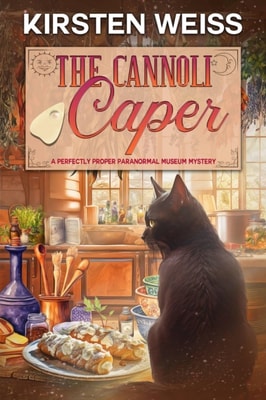 Cannoli Caper