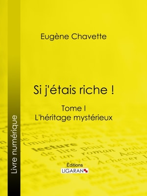 Si j'étais riche !