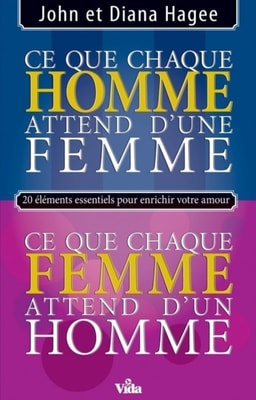 Ce que chaque homme attend d'une femme, ce que chaque femme attend d'un homme