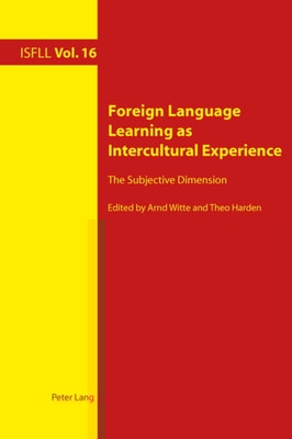 Foreign Language Learning as Intercultural Experience