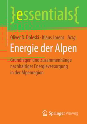 Energie der Alpen