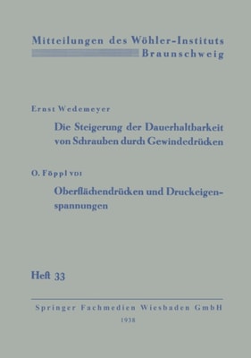 Die Einwirkung des Lärms auf den Menschen. Geräuschmessungen an Verkehrsflugzeugen und ihre hörpsychologische Bewertung