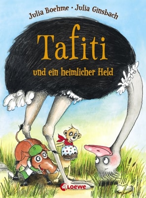 Tafiti und ein heimlicher Held (Band 5)