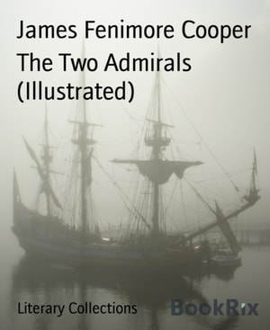 Two Admirals (Illustrated)