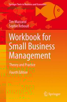 Workbook for Small Business Management