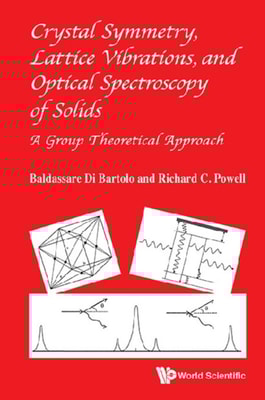 Crystal Symmetry, Lattice Vibrations, And Optical Spectroscopy Of Solids: A Group Theoretical Approach