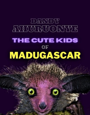 Cute Kids of Madugascar