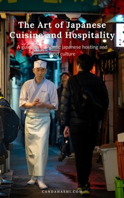 Art of Japanese Cuisine and Hospitality