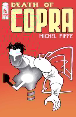 Death Of Copra #2