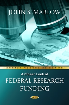 Closer Look at Federal Research Funding