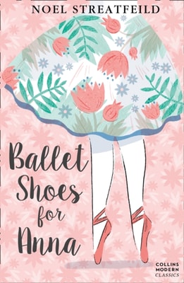 Ballet Shoes for Anna