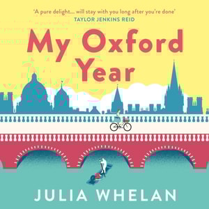 My Oxford Year