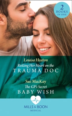 RISKING HER HEART ON TRAUMA EB