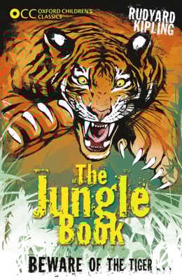 Oxford Children's Classics: The Jungle Book