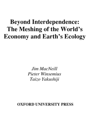 Beyond Interdependence