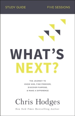What's Next? Bible Study Guide