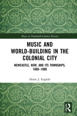 Music and World-Building in the Colonial City