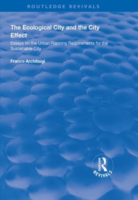 Ecological City and the City Effect