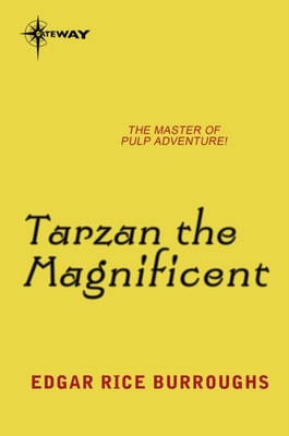 Tarzan the Magnificent