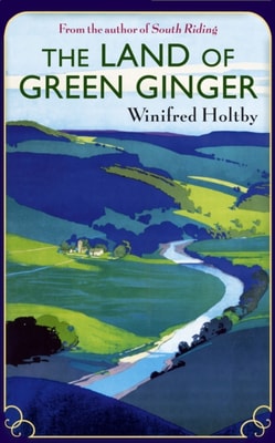 Land Of Green Ginger