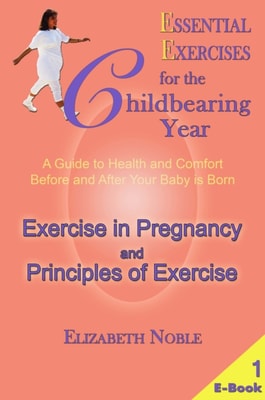 Exercise in Pregnancy and Principles of Exercise