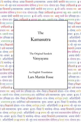 Kamasutra (Translated)