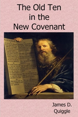 Old Ten in the New Covenant