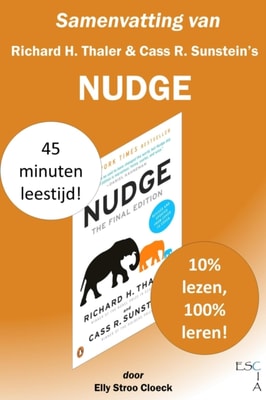 Samenvatting van Richard H. Thaler & Cass R. Sunstein's Nudge