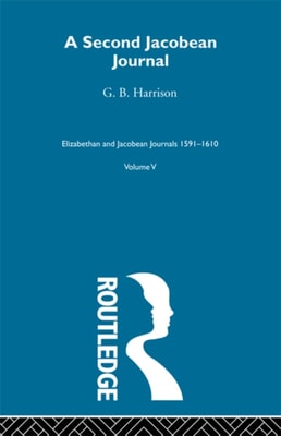 Second Jacobean Journal V5