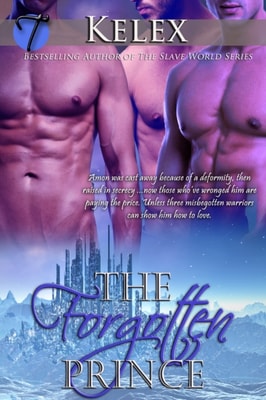 Forgotten Prince (Shifter Rebellion, 3)