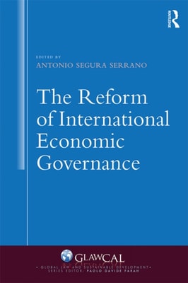 Reform of International Economic Governance