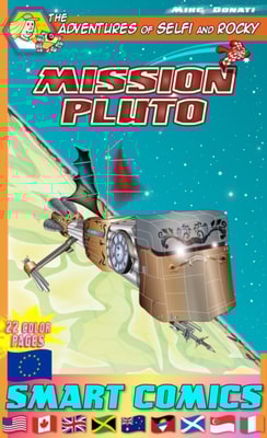 Mission Pluto