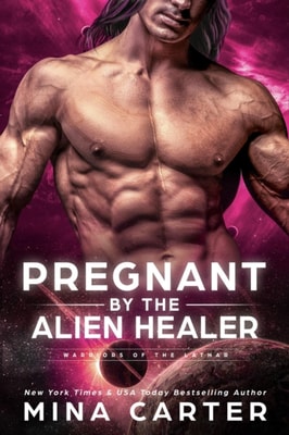 Pregnant by the Alien Healer