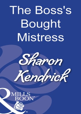 Boss's Bought Mistress