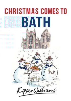 Christmas Comes to Bath