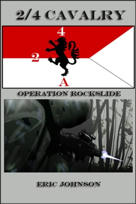 2/4 Cavalry: Operation Rockslide